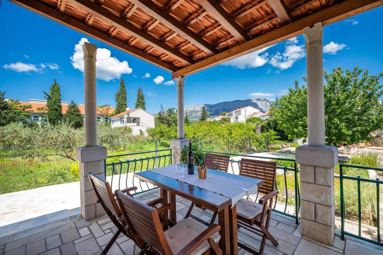 Apartament Sunny House Korčula Zewnętrze zdjęcie