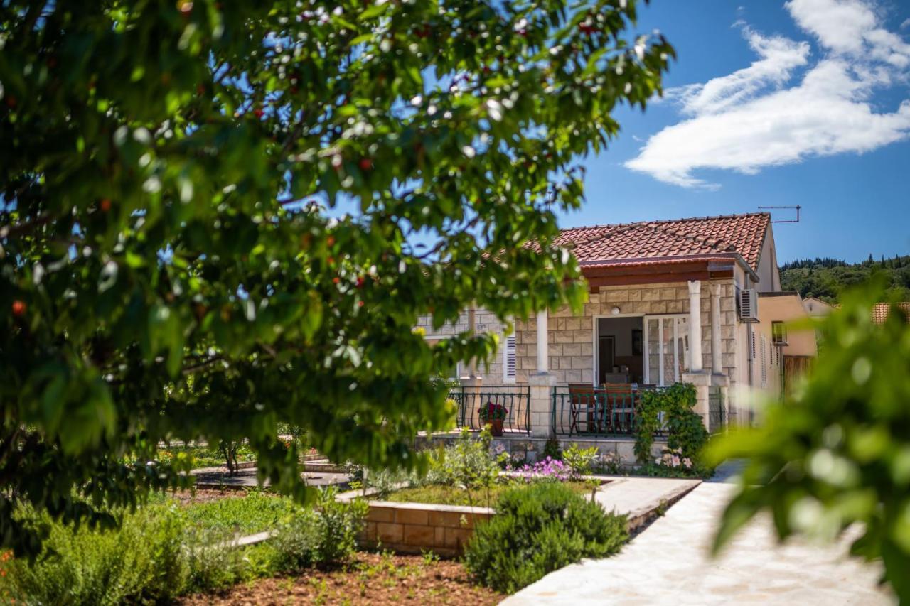 Apartament Sunny House Korčula Zewnętrze zdjęcie