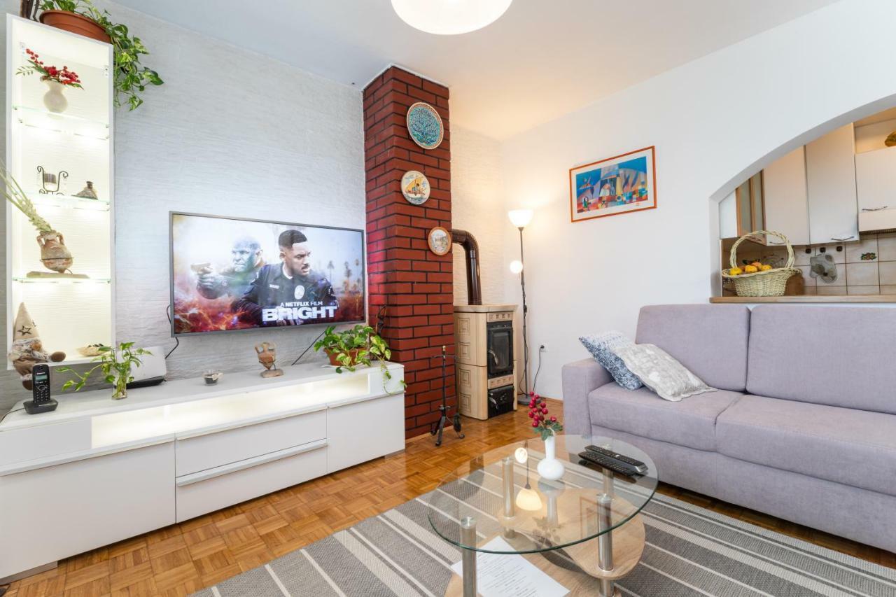 Apartament Sunny House Korčula Zewnętrze zdjęcie