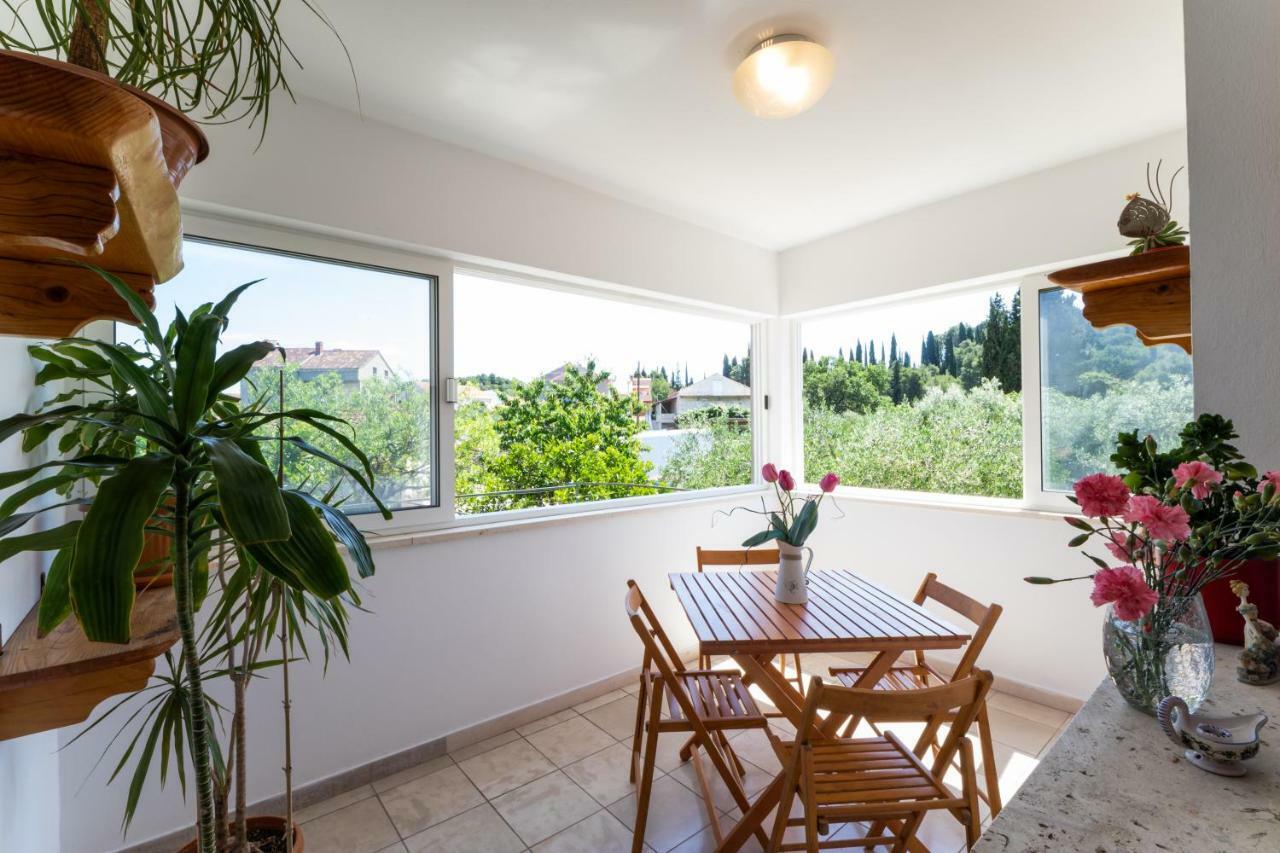 Apartament Sunny House Korčula Zewnętrze zdjęcie