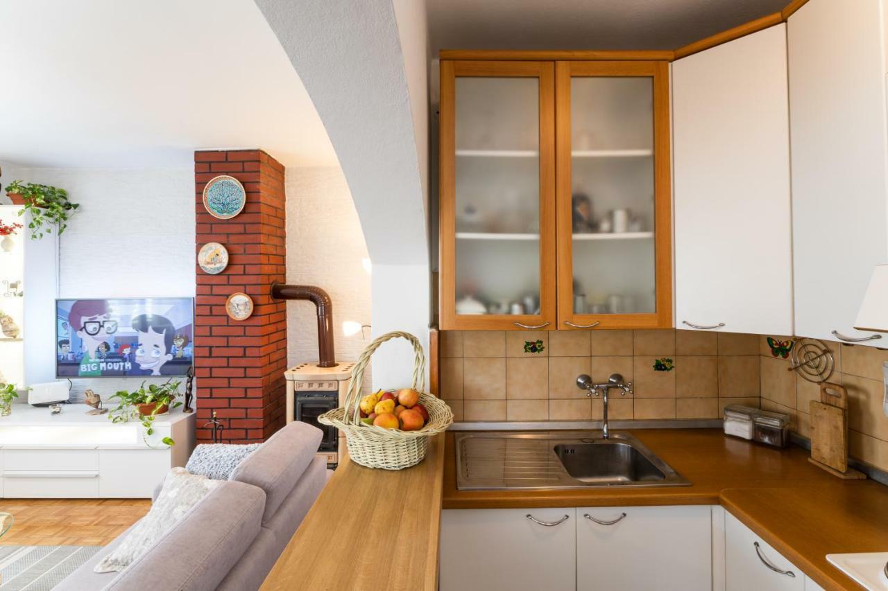 Apartament Sunny House Korčula Zewnętrze zdjęcie