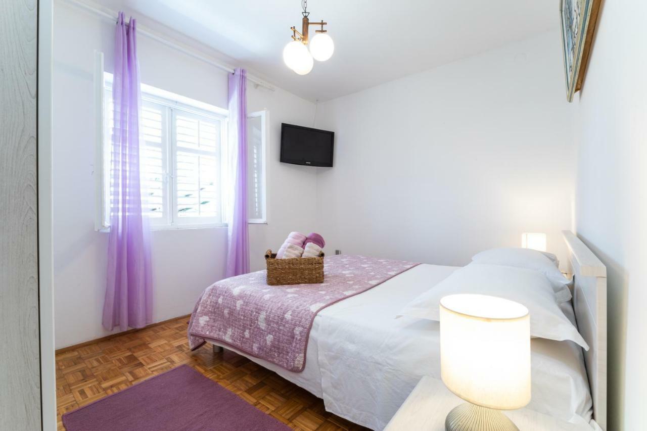 Apartament Sunny House Korčula Zewnętrze zdjęcie