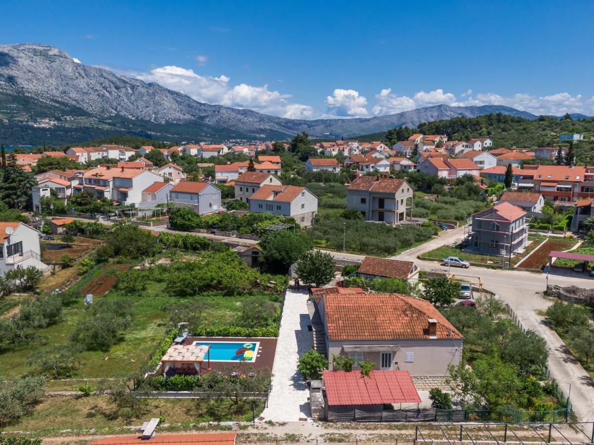 Apartament Sunny House Korčula Zewnętrze zdjęcie