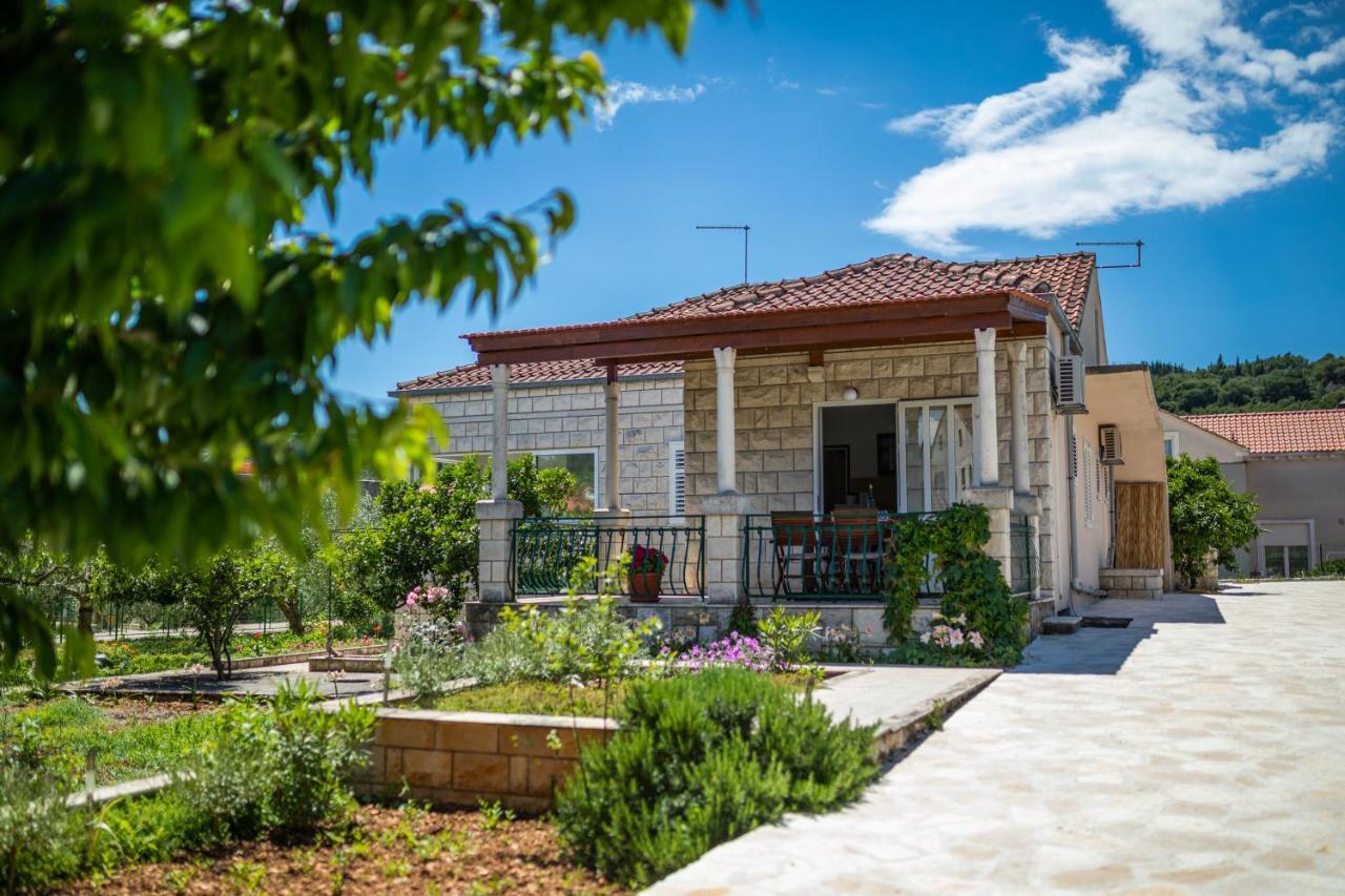 Apartament Sunny House Korčula Zewnętrze zdjęcie